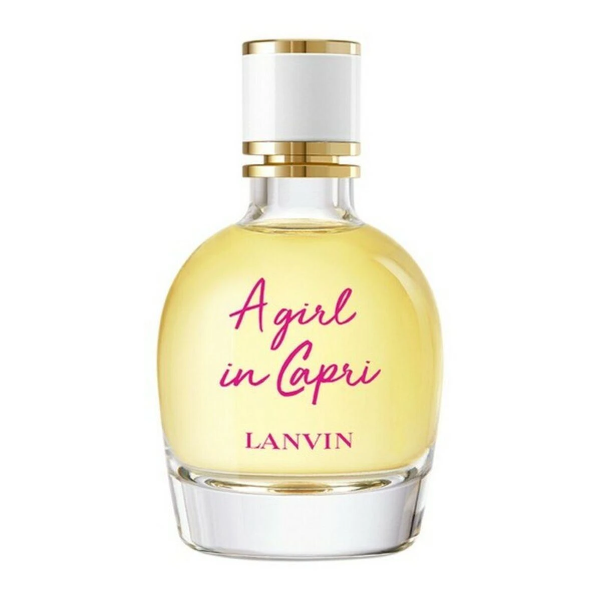 Tualetinis vanduo Lanvin A Girl In Capri EDT, 90ml
