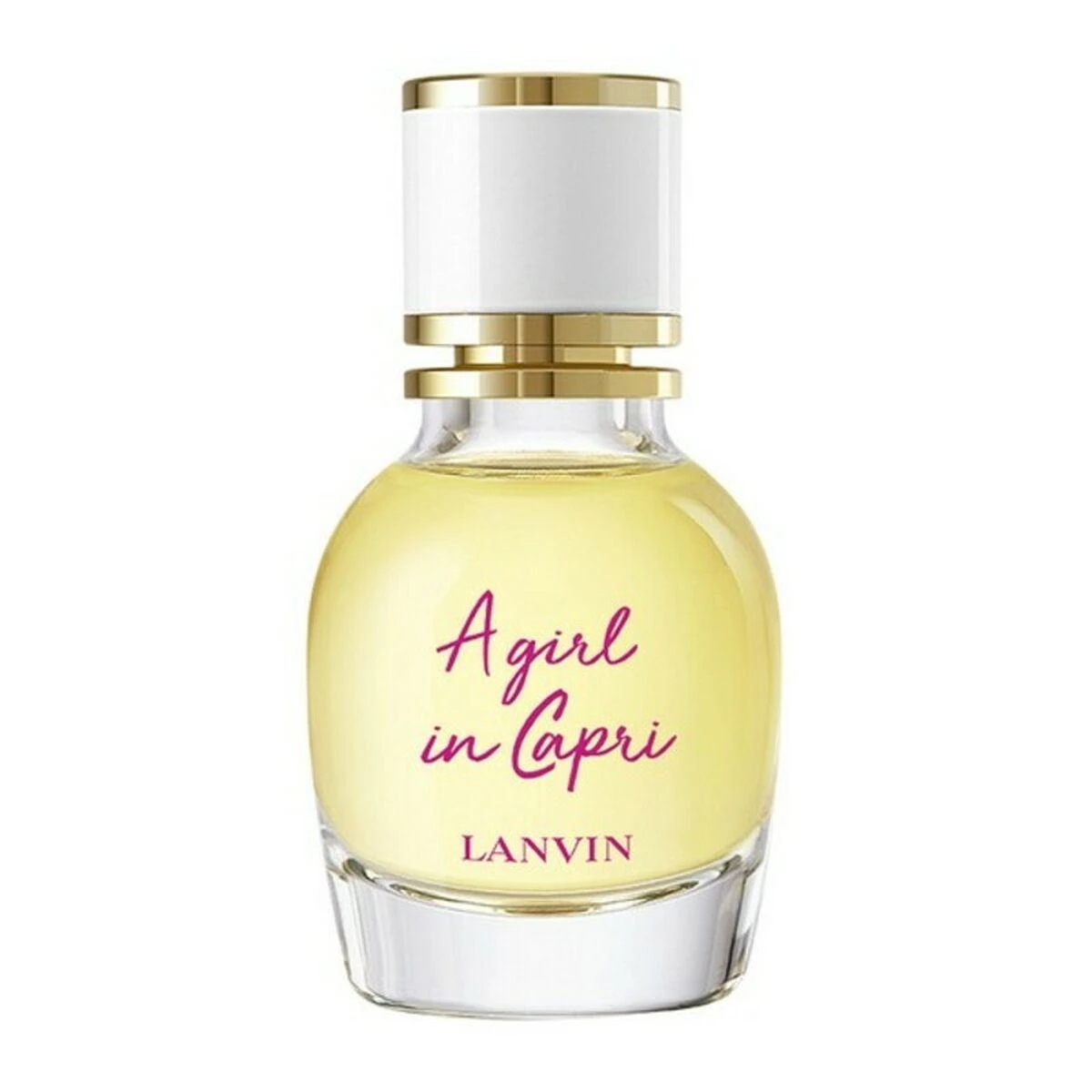 Tualetinis vanduo Lanvin A Girl In Capri EDT, 90ml