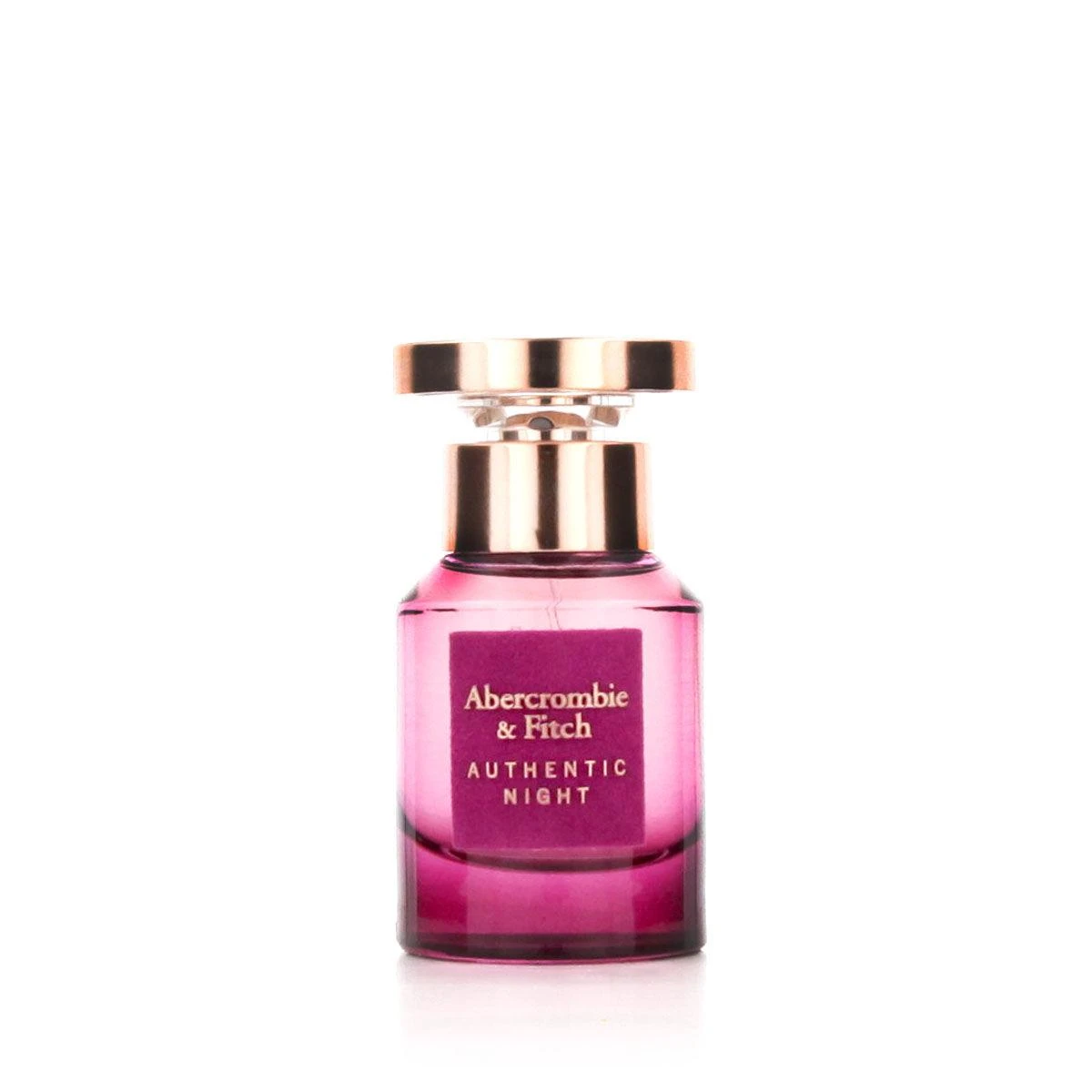 Abercrombie & Fitch Authentic Night Women EDP parfumuotas vanduo moterims, 30 ml
