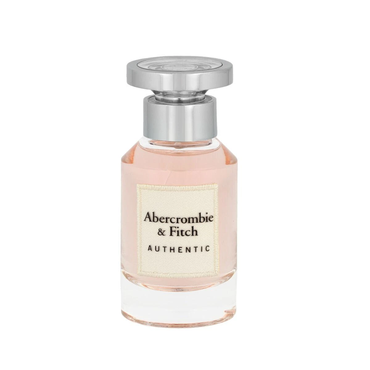 Abercrombie & Fitch Authentic Women EDP parfumuotas vanduo moterims, 50 ml