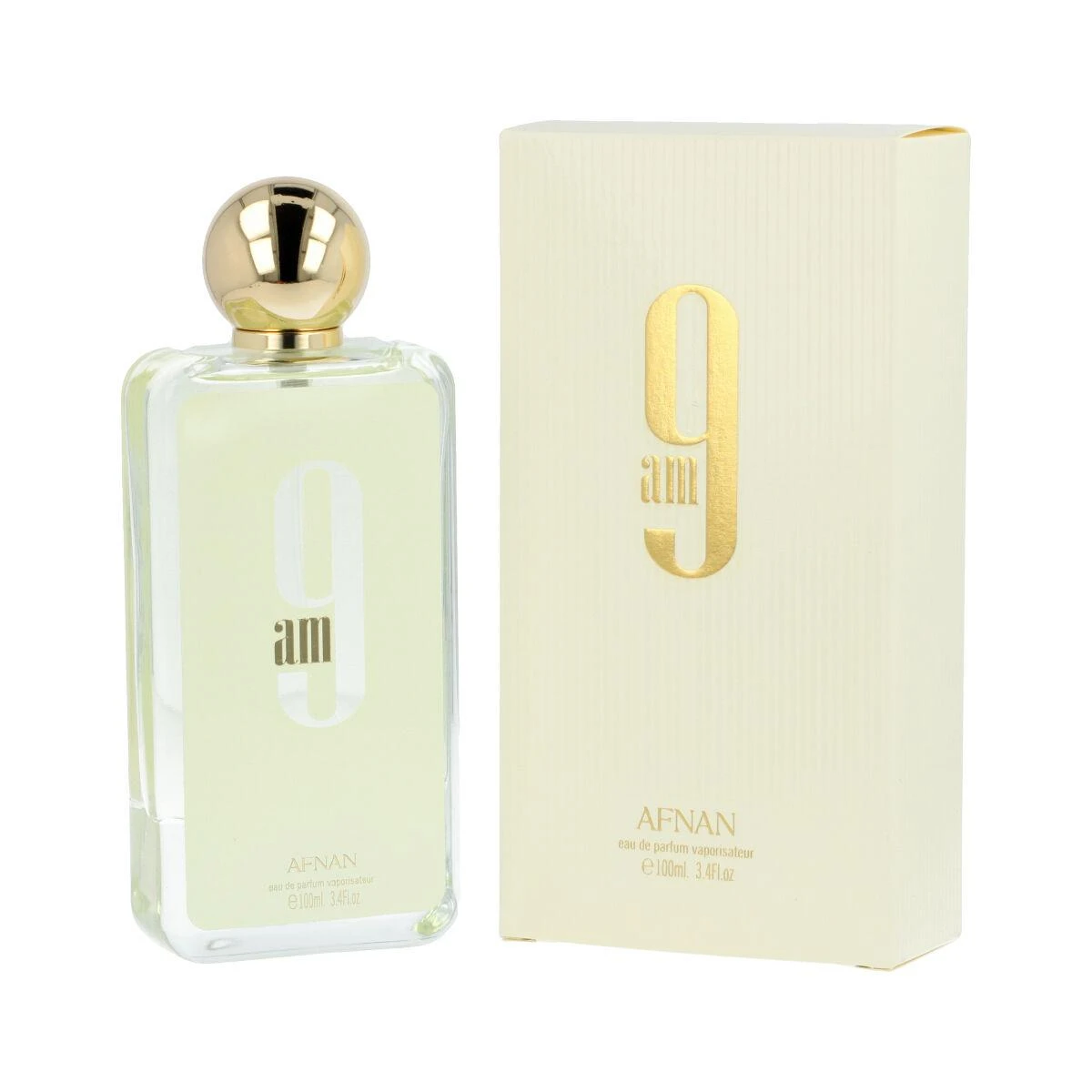 Afnan 9 AM (U) EDP 100ml