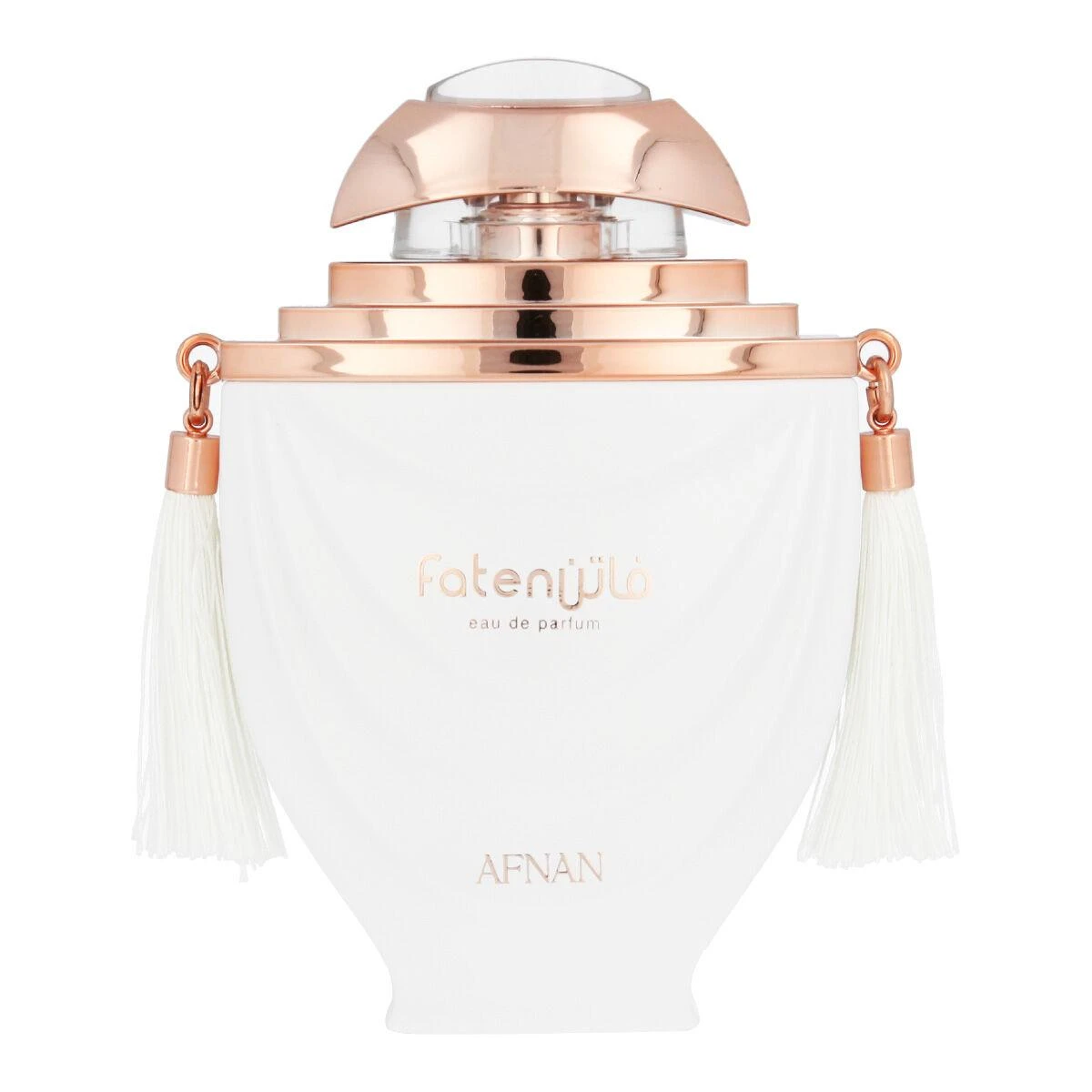 Afnan Faten White for Women (Kvepalai Moterims) EDP 100ml