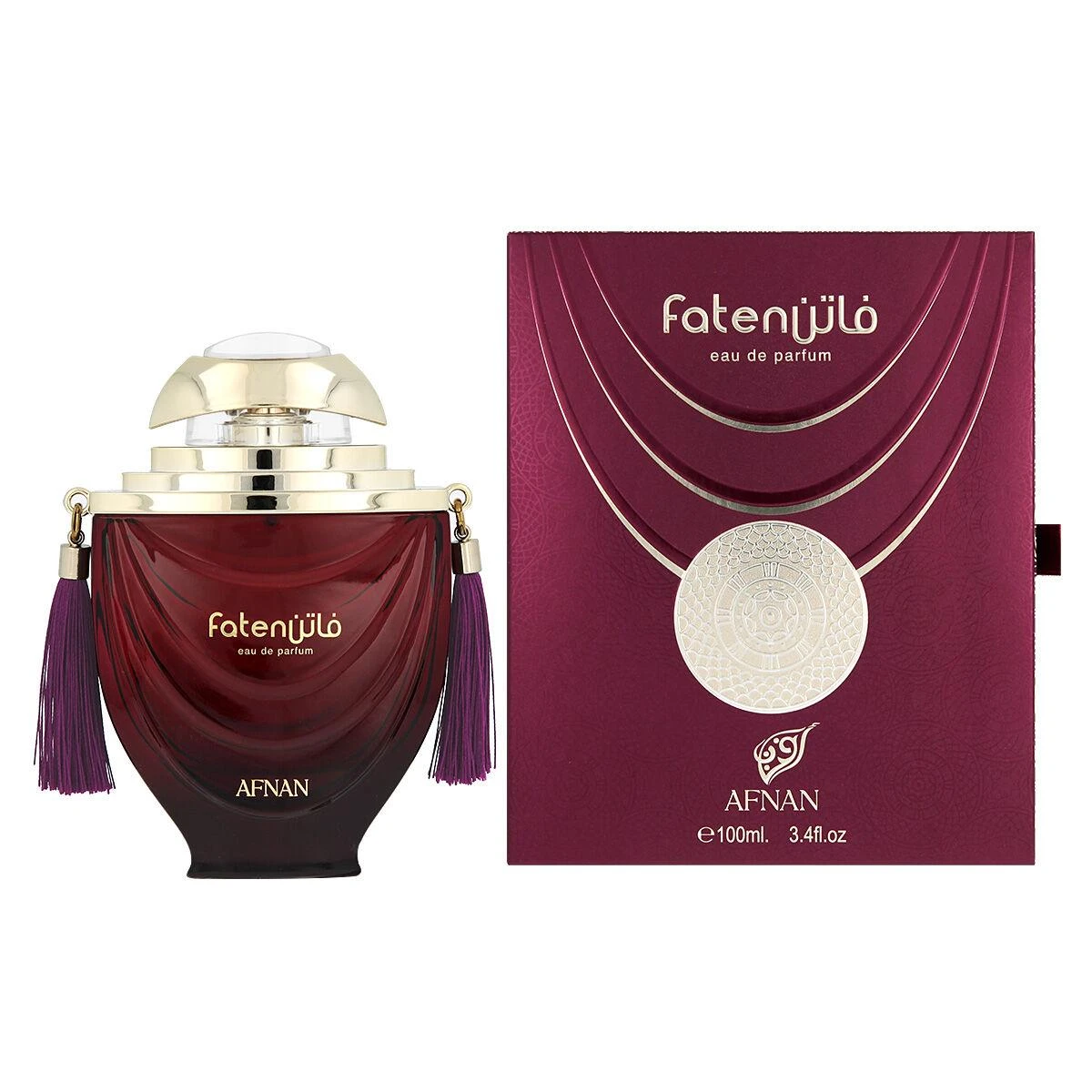 Afnan Faten Maroon for Women (Kvepalai Moterims) EDP 100ml
