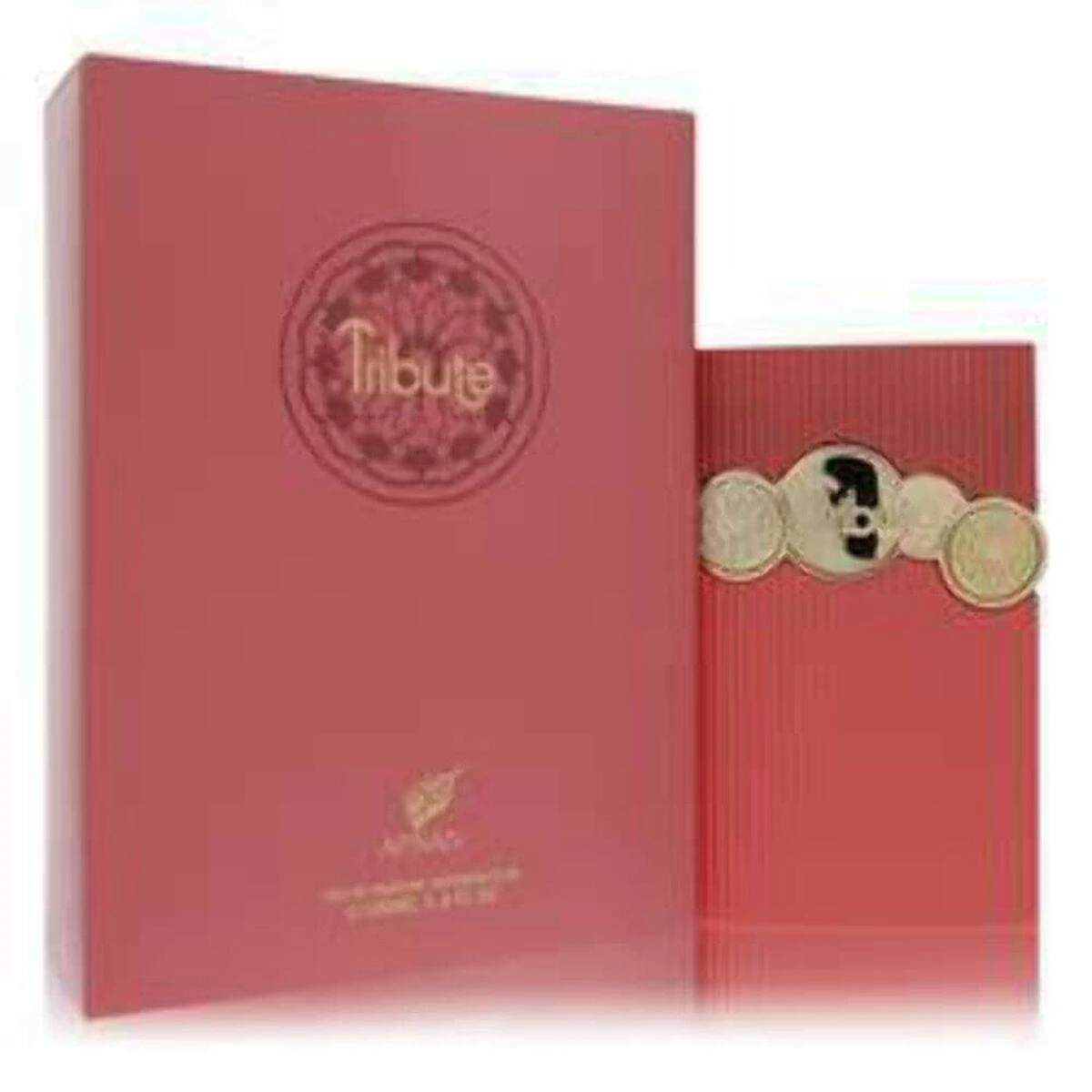 Afnan Tribute Rožinė for Women (Kvepalai Moterims) EDP 100ml
