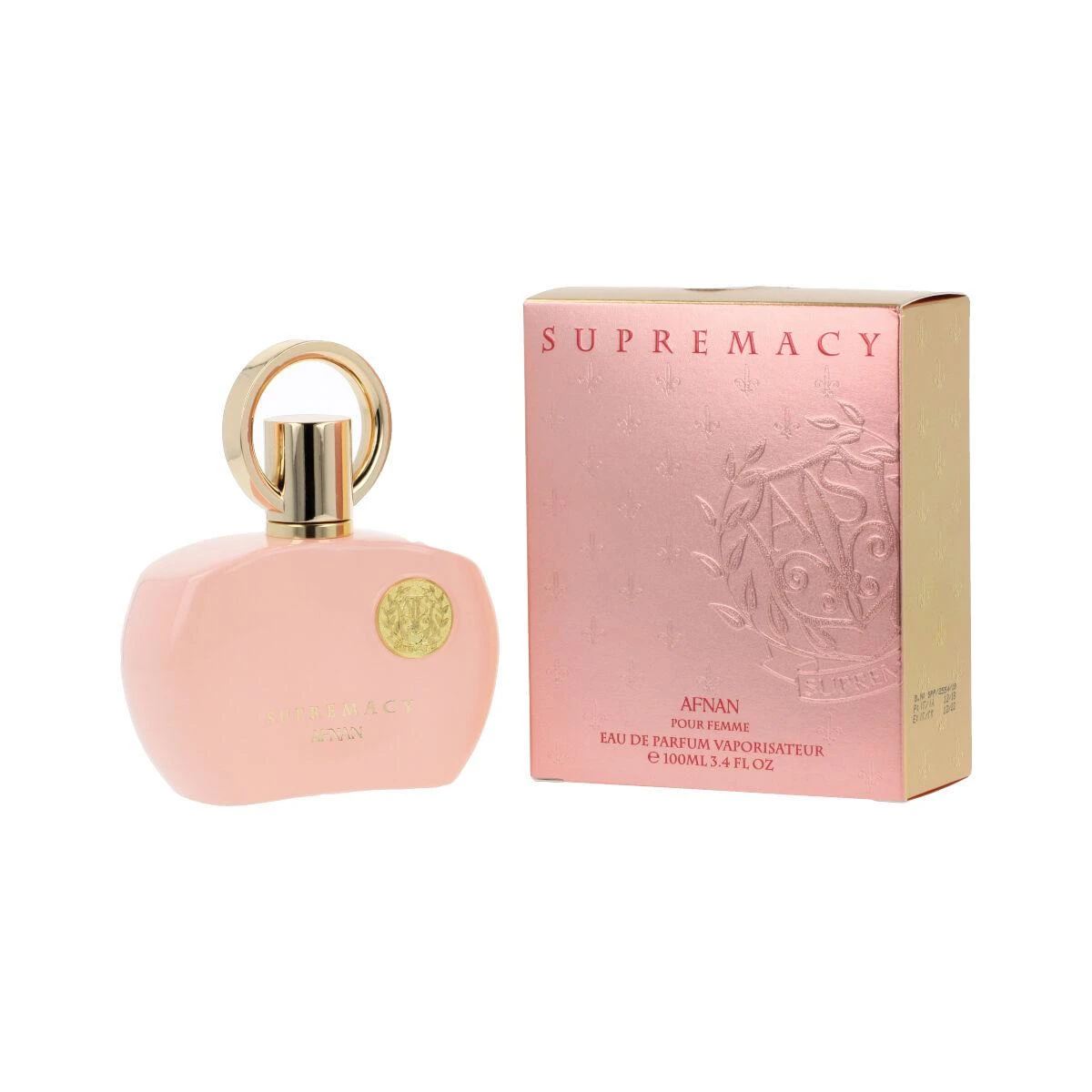 Afnan Supremacy Pink Women (Kvepalai Moterims) EDP 100ml