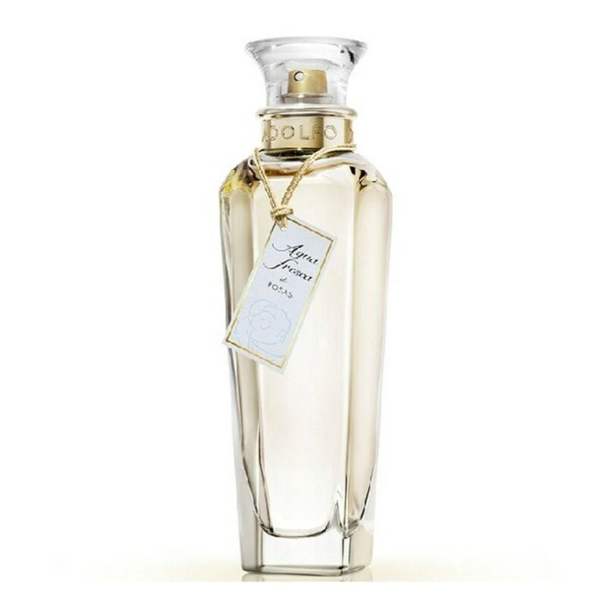 Adolfo Dominguez Agua Fresca De Rosas tualetinis vanduo purškiamas 120ml