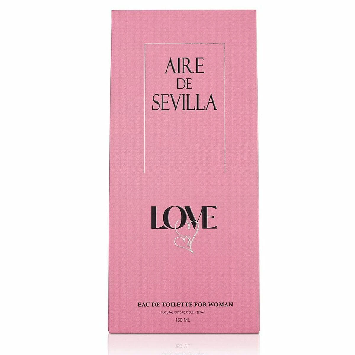 Instituto Español Aire De Sevilla Love EDT Purškiklis 150ml