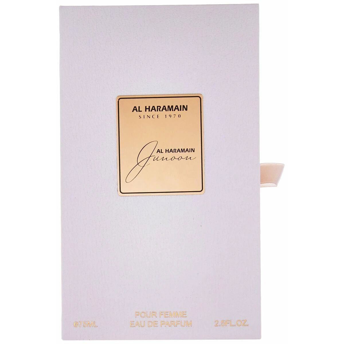 Al Haramain Junoon moterims (Kvepalai Moterims) EDP 75ml