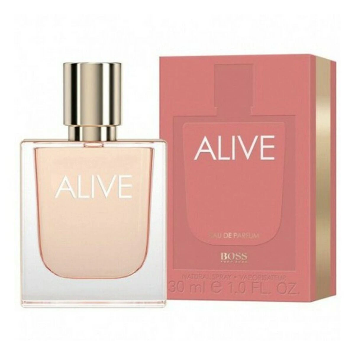 HUGO BOSS Alive EDP Moterims 30 ml