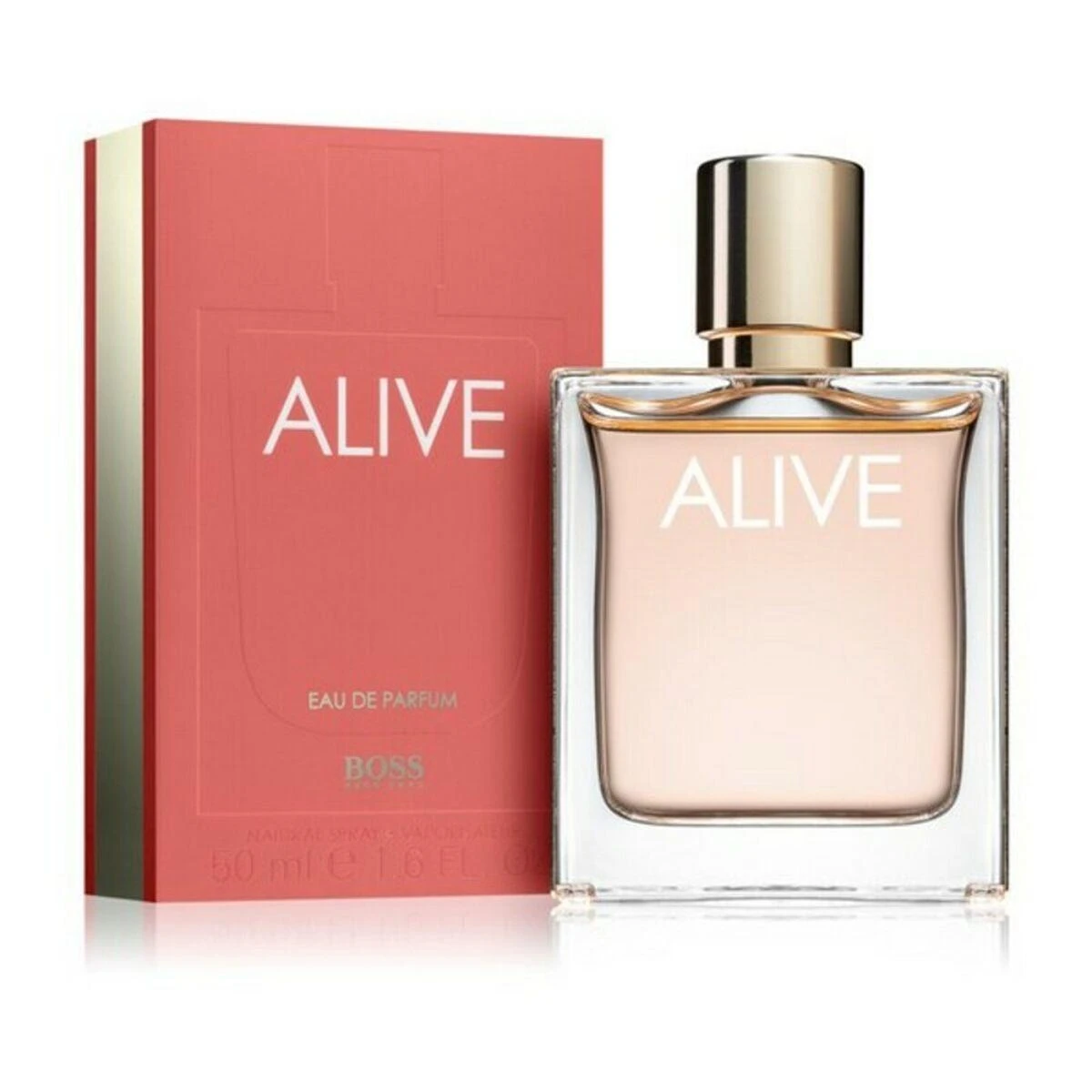 HUGO BOSS Alive EDP Moterims 30 ml
