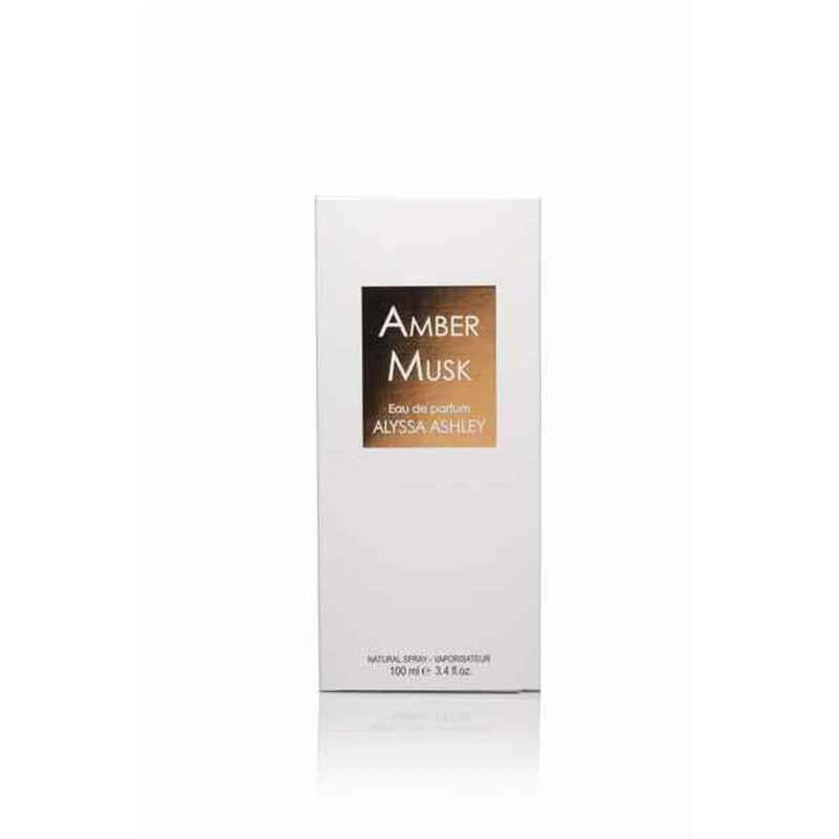 Alyssa Ashley Amber Musk parfumuotasis vanduo 100ml