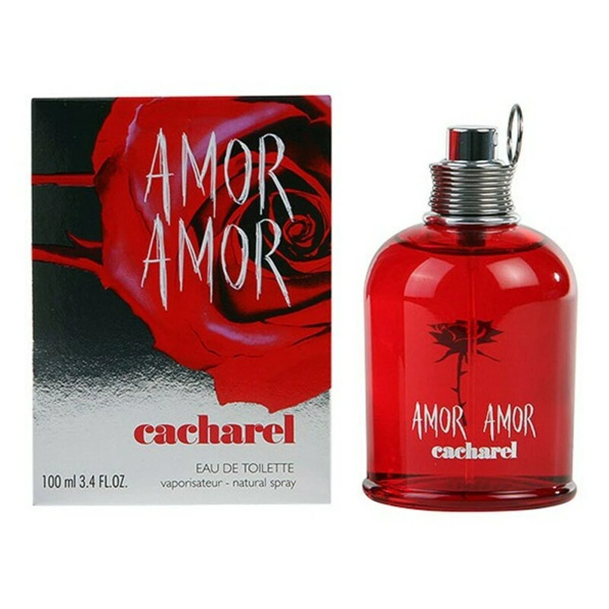 Kvepalai moterims Cacharel Amor Amor EDT, 100 ml