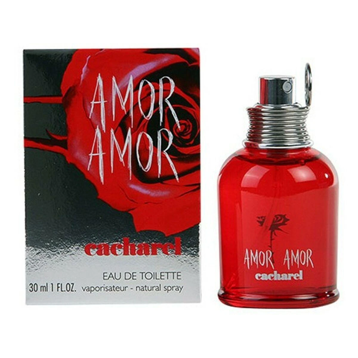 Kvepalai moterims Cacharel Amor Amor EDT, 100 ml