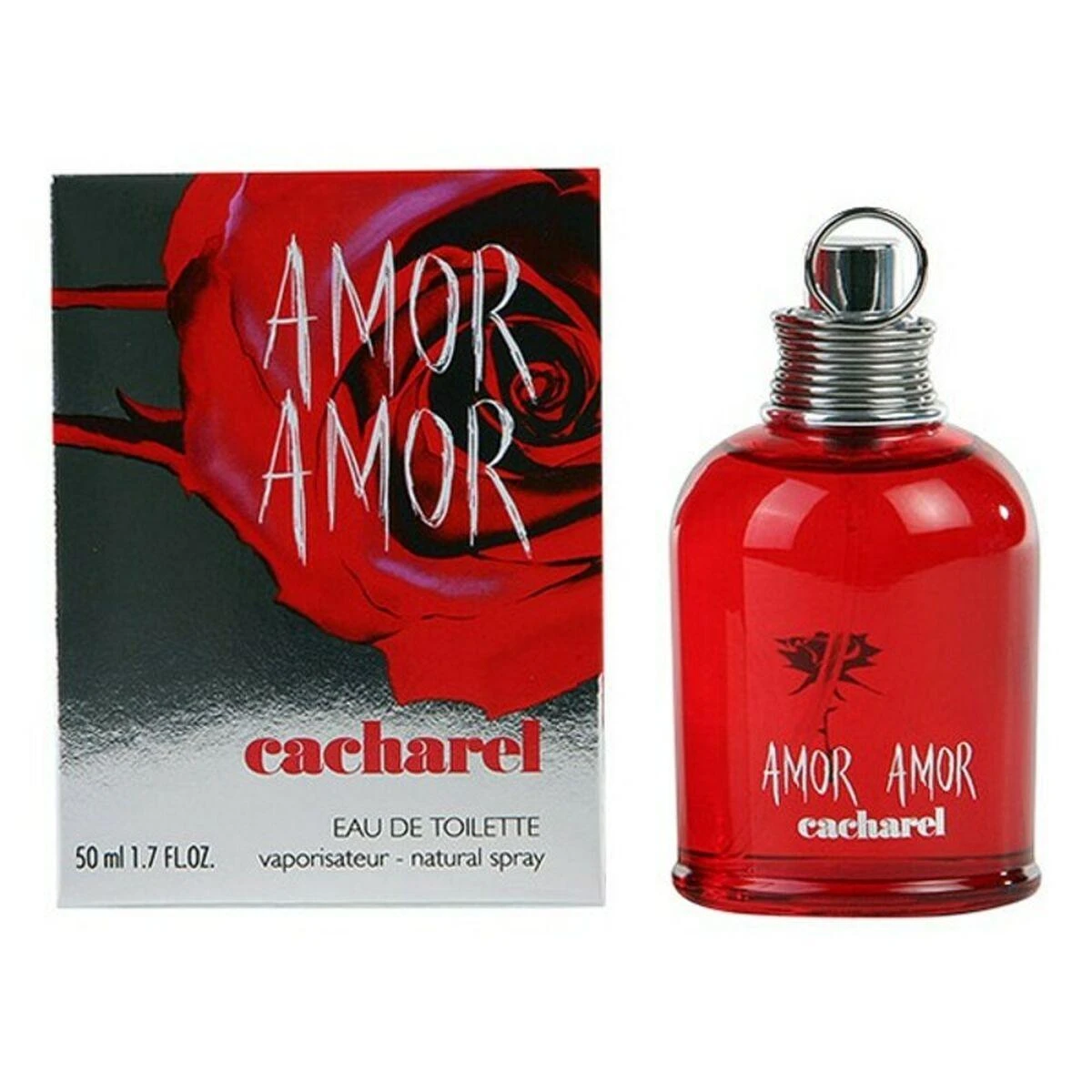 Kvepalai moterims Cacharel Amor Amor EDT, 100 ml