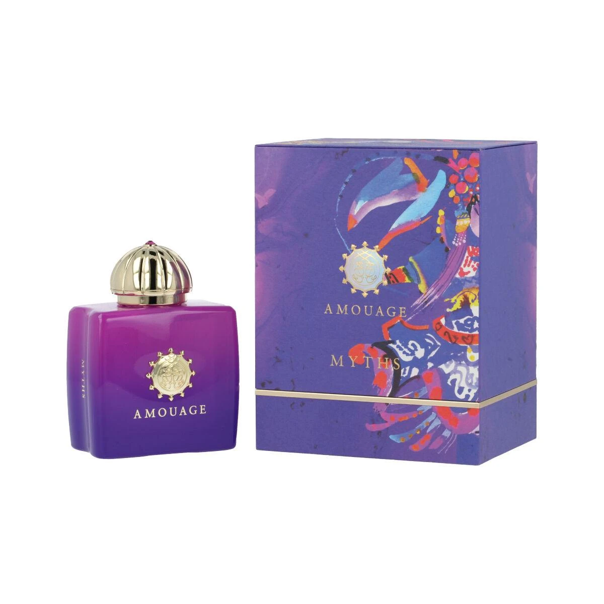Amouage Myths for Women (Kvepalai Moterims) EDP 100ml