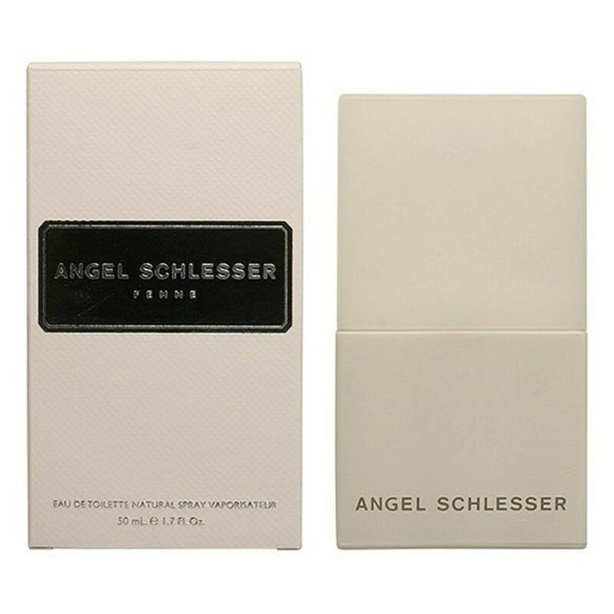 Angel Schlesser EDT tualetinis vanduo unisex, 50 ml
