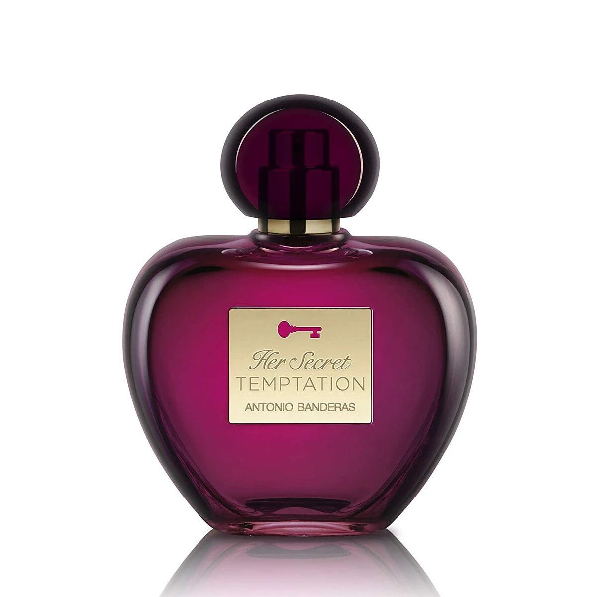 Antonio Banderas Her Secret Temptation EDT, 80 ml