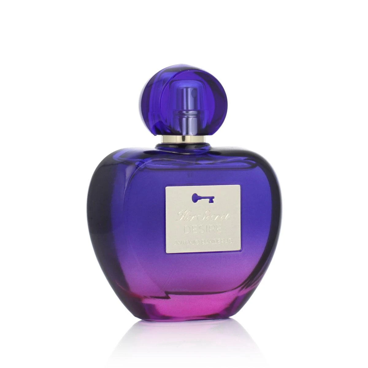 Antonio Banderas Her Secret Desire (Kvepalai Moterims) EDT 80ml