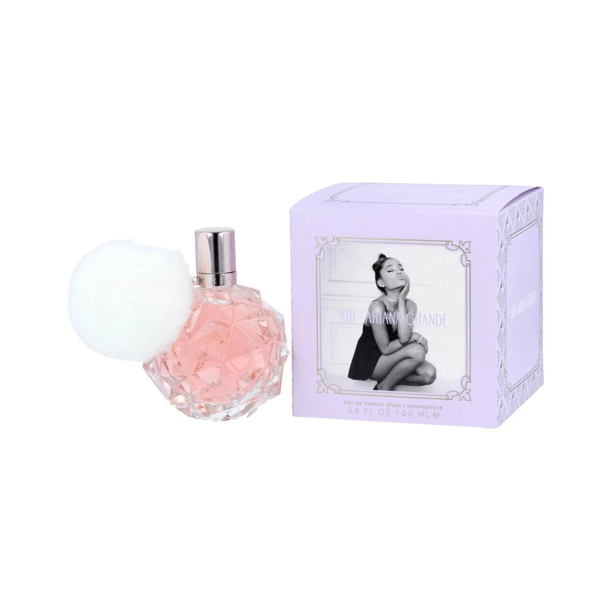 Kvepalai moterims Ariana Grande Ari EDP, 100 ml