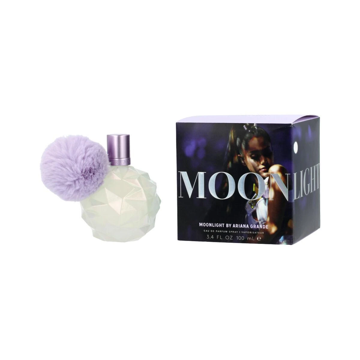 Kvepalai moterims Ariana Grande Moonlight EDP, 100 ml