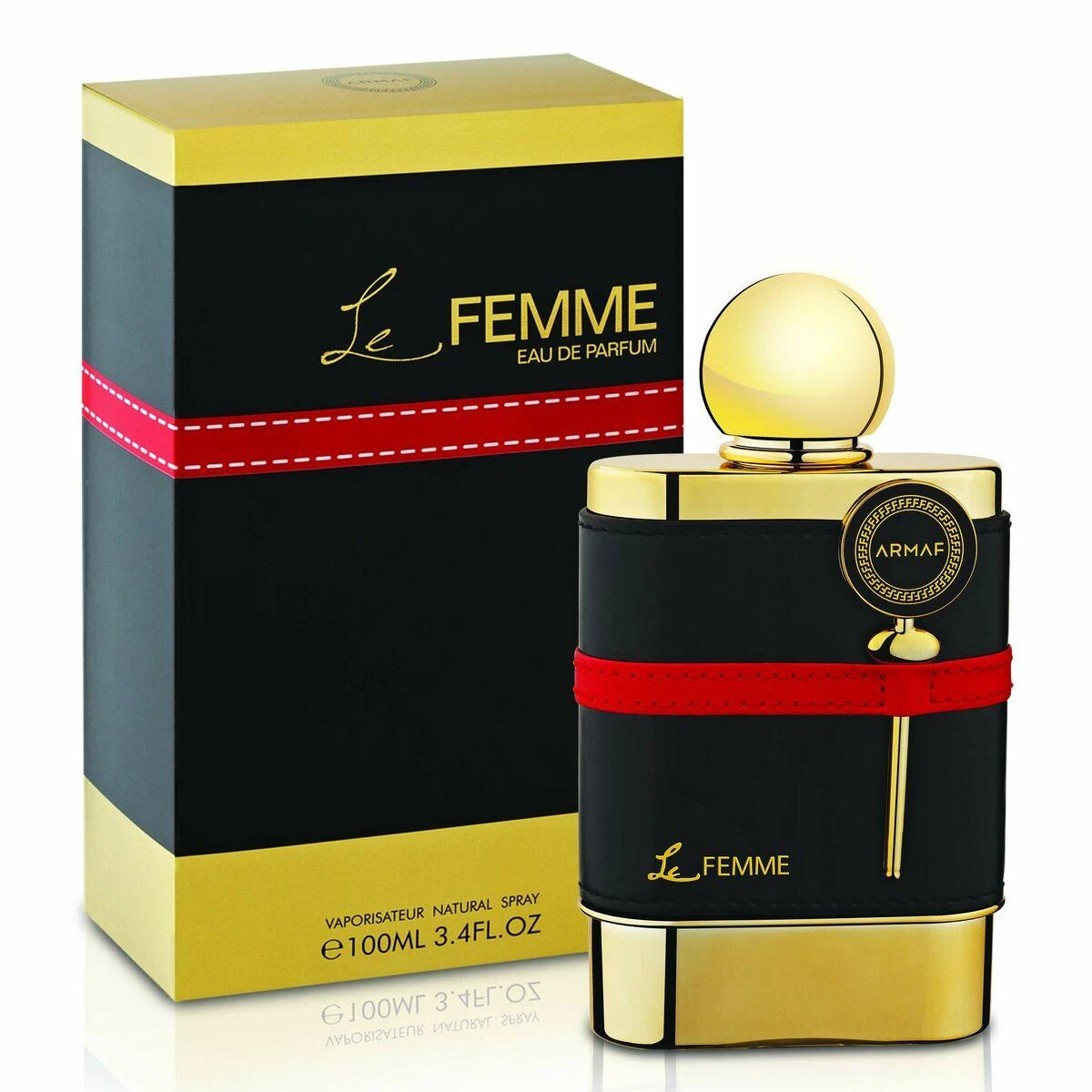 Armaf Le Femme EDP parfumuotas vanduo moterims, 100 ml