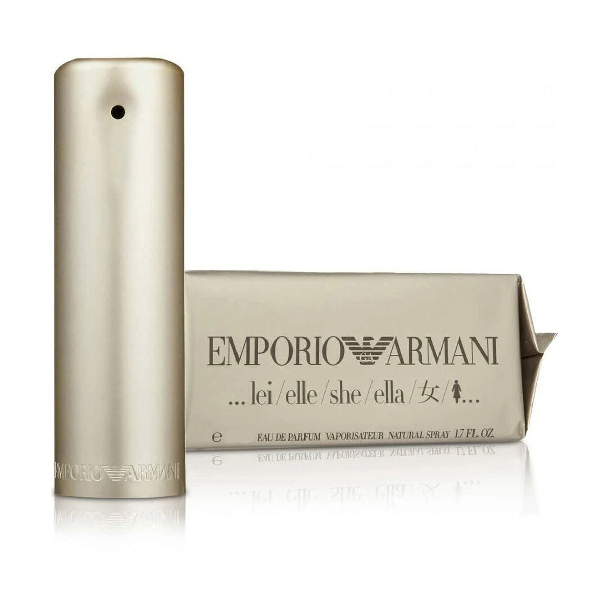 Kvepalai moterims Emporio Armani She EDP, 100 ml