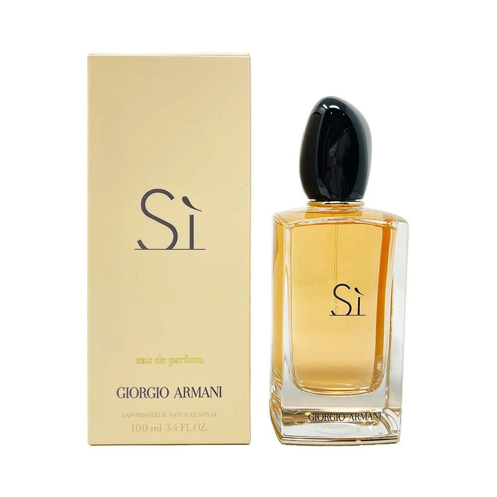 Kvepalai moterims Giorgio Armani Si EDP, 100 ml
