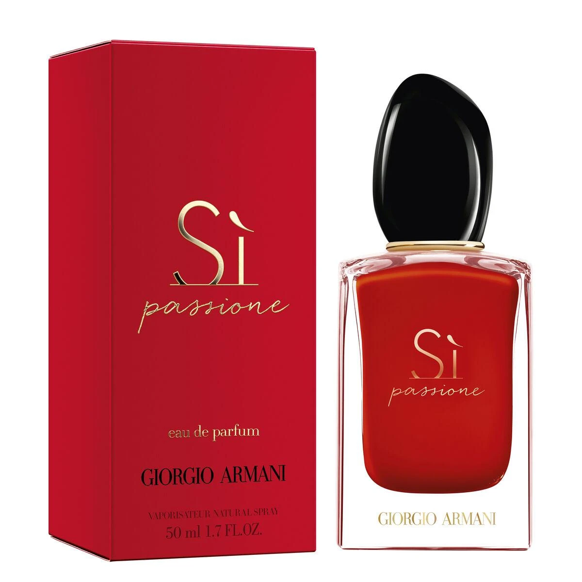 Kvepalai moterims Giorgio Armani Si Passione EDP, 50 ml