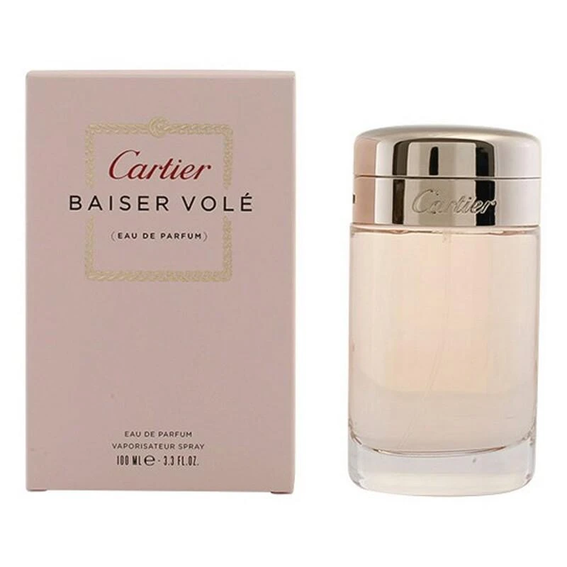 Cartier Baiser Vole for Women (Kvepalai Moterims) EDP 100ml