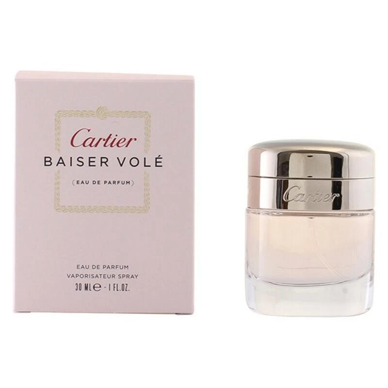 Cartier Baiser Vole for Women (Kvepalai Moterims) EDP 100ml