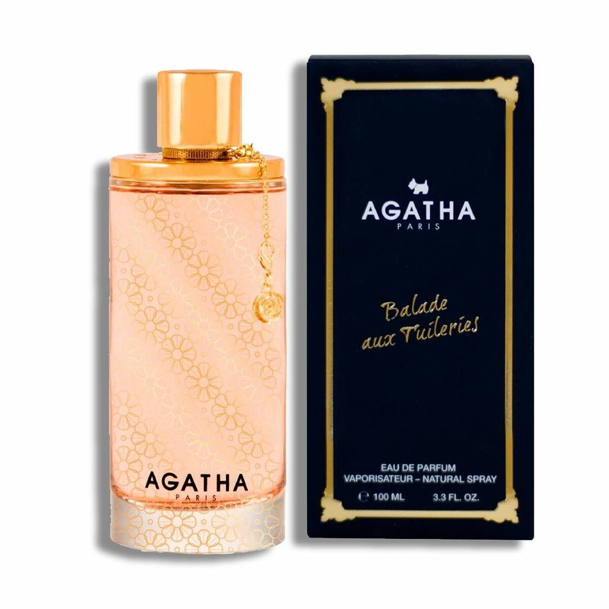 Moterų kvepalai Balade Aux Tuileries Agatha Paris (100 ml) EDP