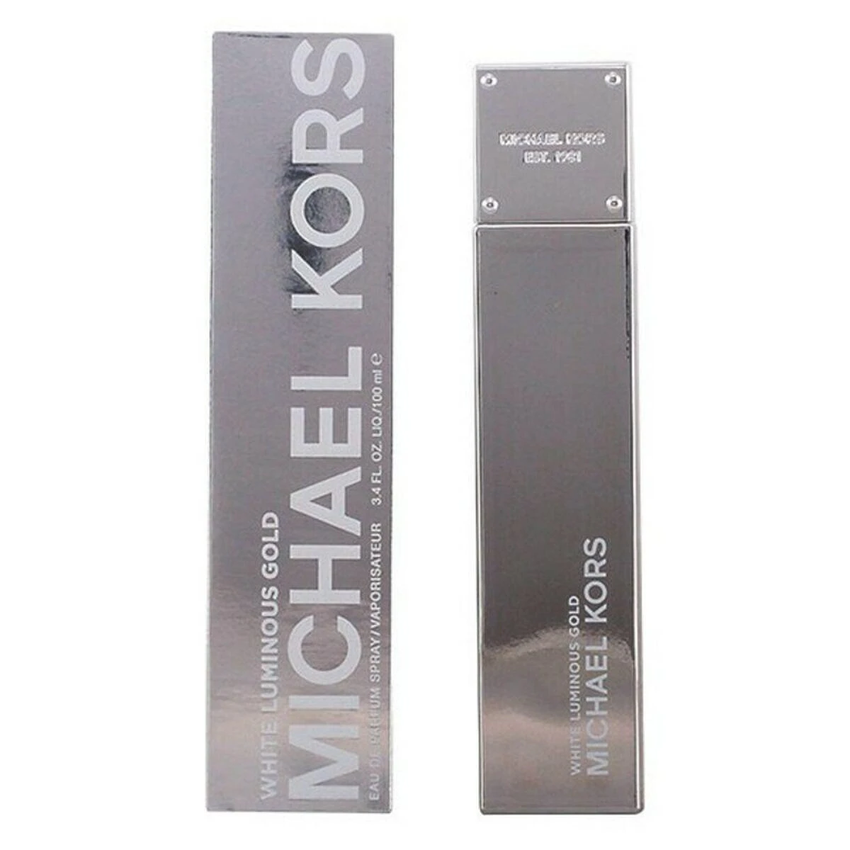 Michael Kors White Luminous Gold (Kvepalai Moterims) EDP 100ml