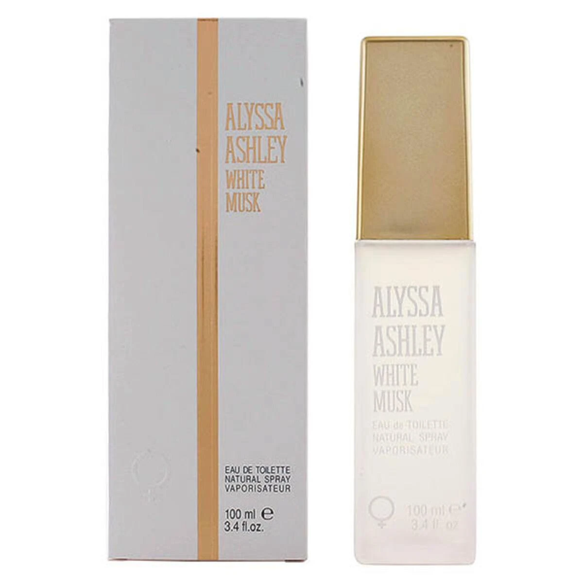 Alyssa Ashley White Musk EDT 100ml