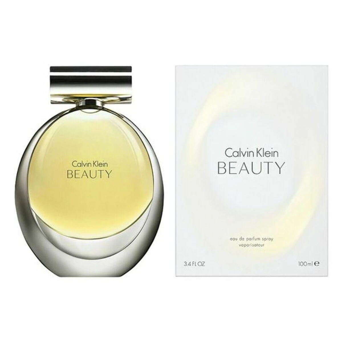 Kvepalai moterims Calvin Klein Beauty EDP, 100 ml