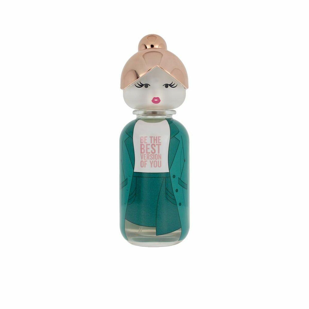 Benetton Sisterland Žalias Jasmine Eau De Toilette Purškiklis 80ml