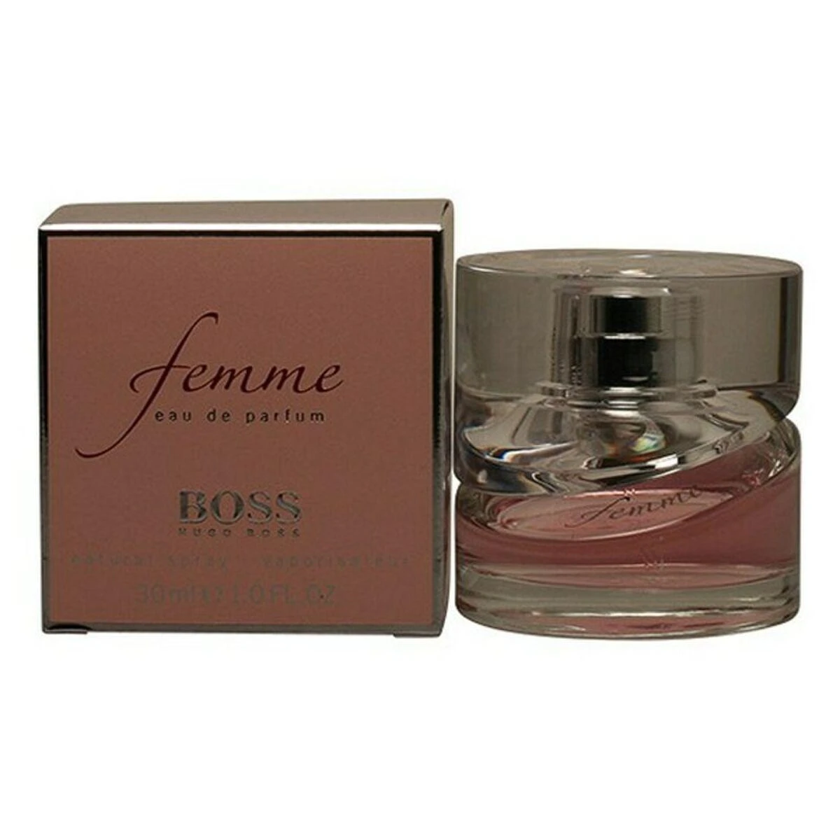 Moteriški kvepalai Hugo Boss Femme EDP 30ml