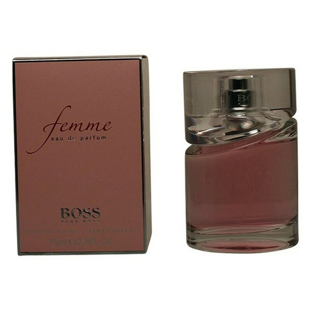 Moteriški kvepalai Hugo Boss Femme EDP 30ml