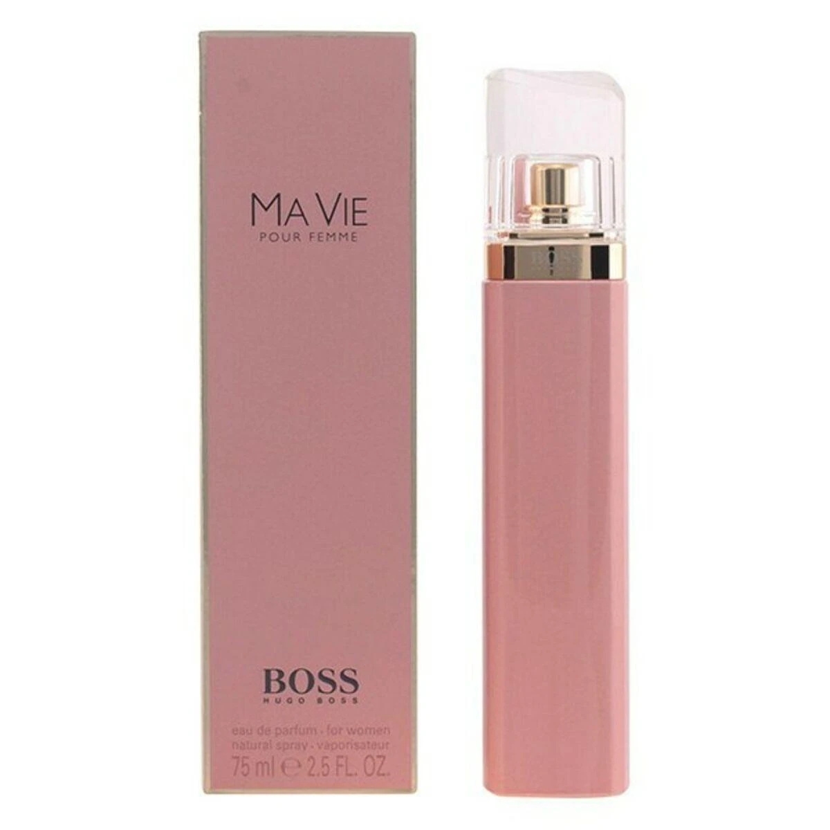 Kvepalai moterims Hugo Boss Ma Vie Pour Femme EDP, 50 ml