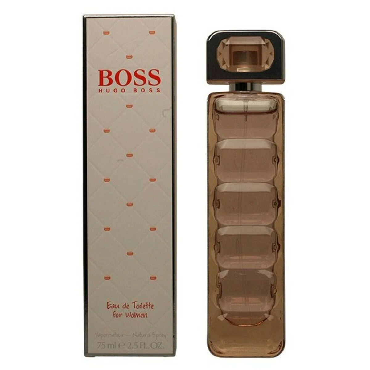 Kvepalai moterims Hugo Boss Orange EDT, 75 ml
