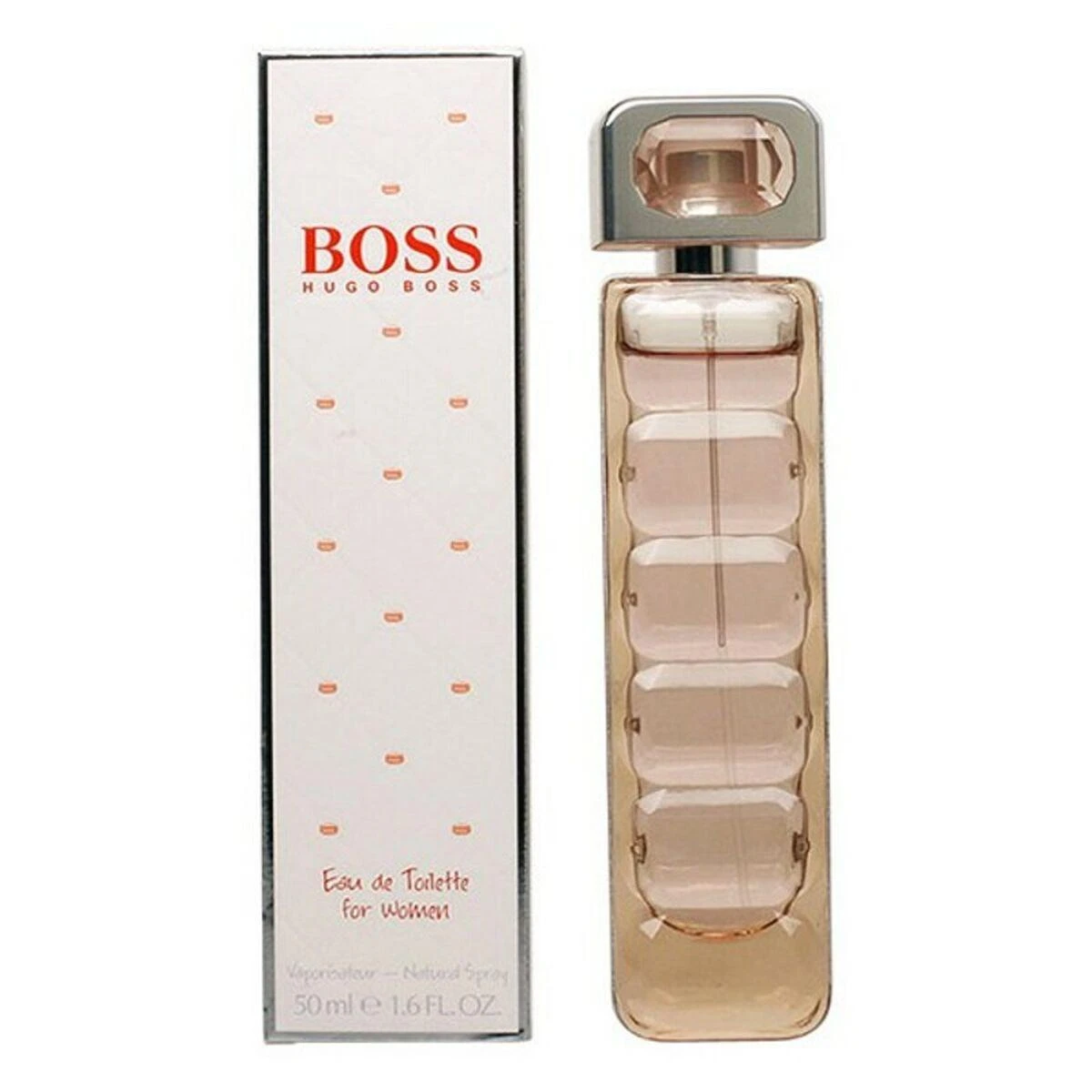 Hugo Boss Orange EDT Moterims 30 ml