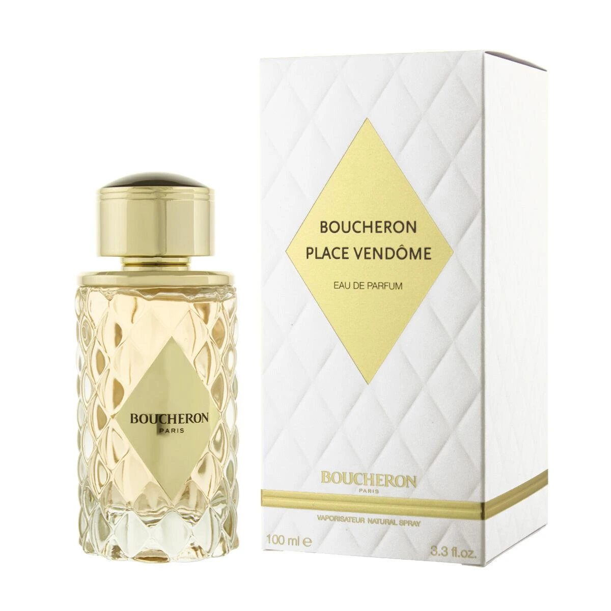 Kvepalai moterims Boucheron Place Vendome EDP, 100 ml