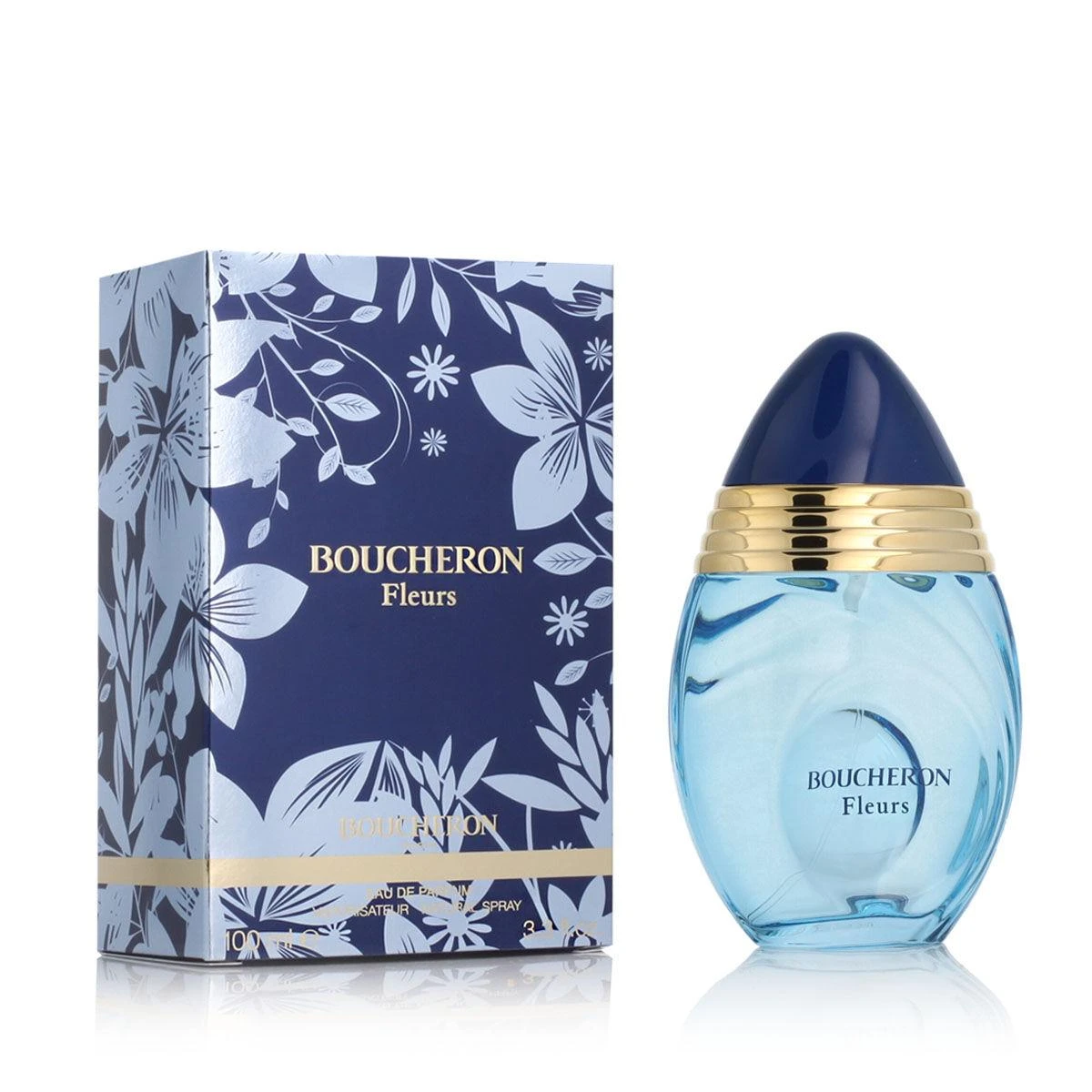 Boucheron Fleurs for Women (Kvepalai Moterims) EDP 100ml