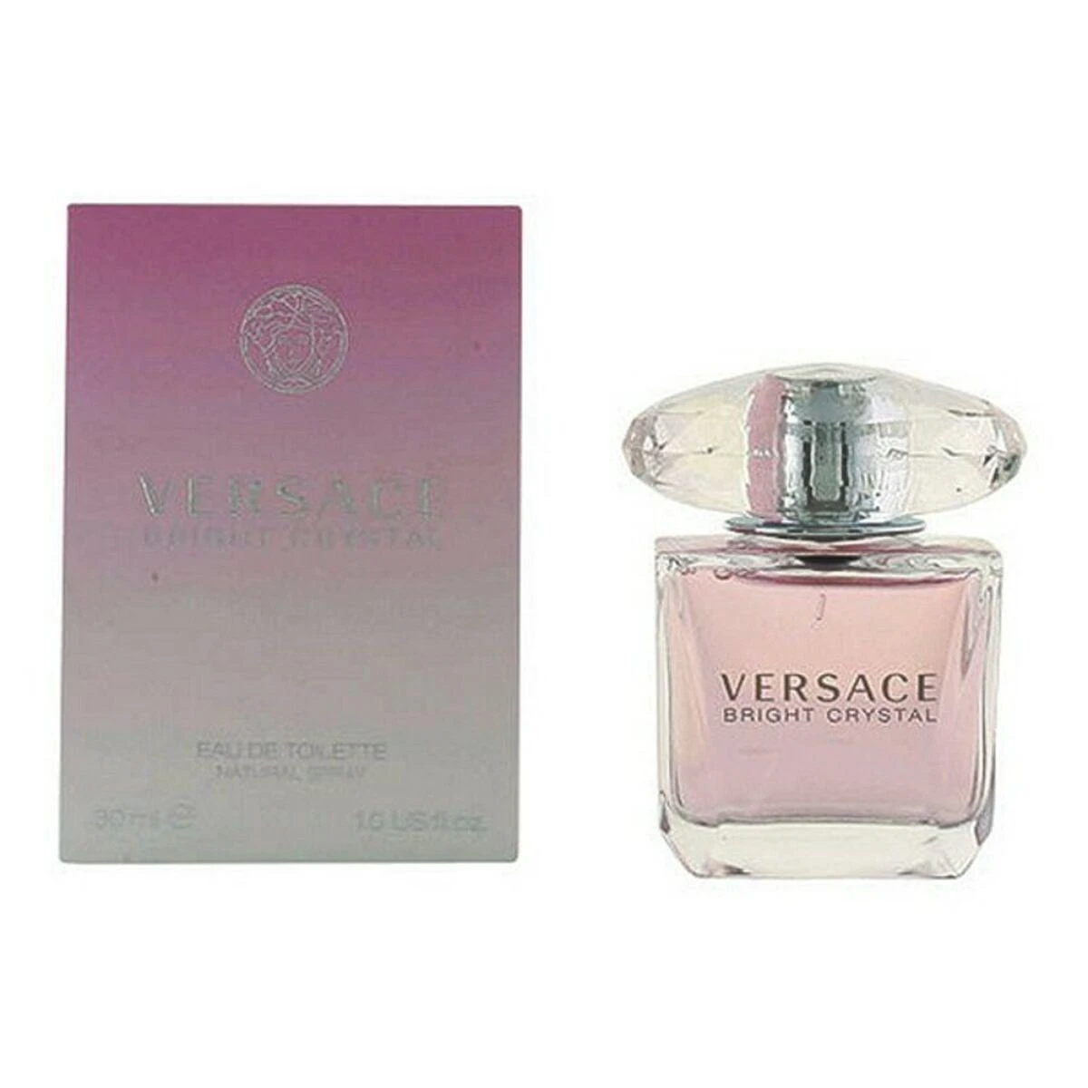 Kvepalai moterims Versace Bright Crystal EDT, 30 ml