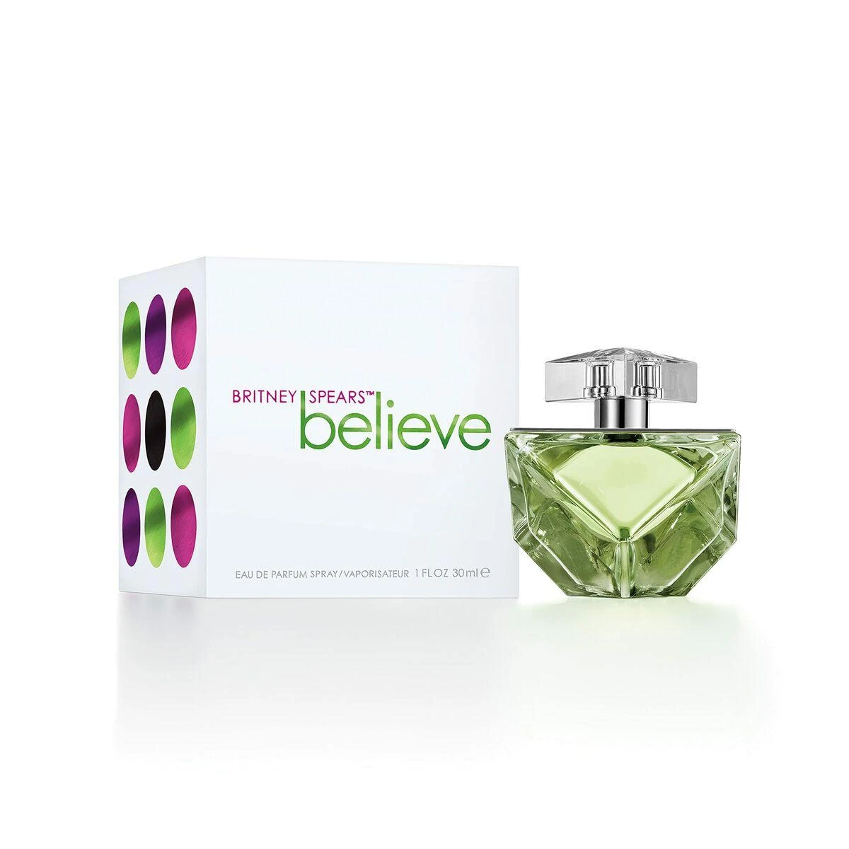 Kvepalai moterims Britney Spears Believe EDP, 30 ml