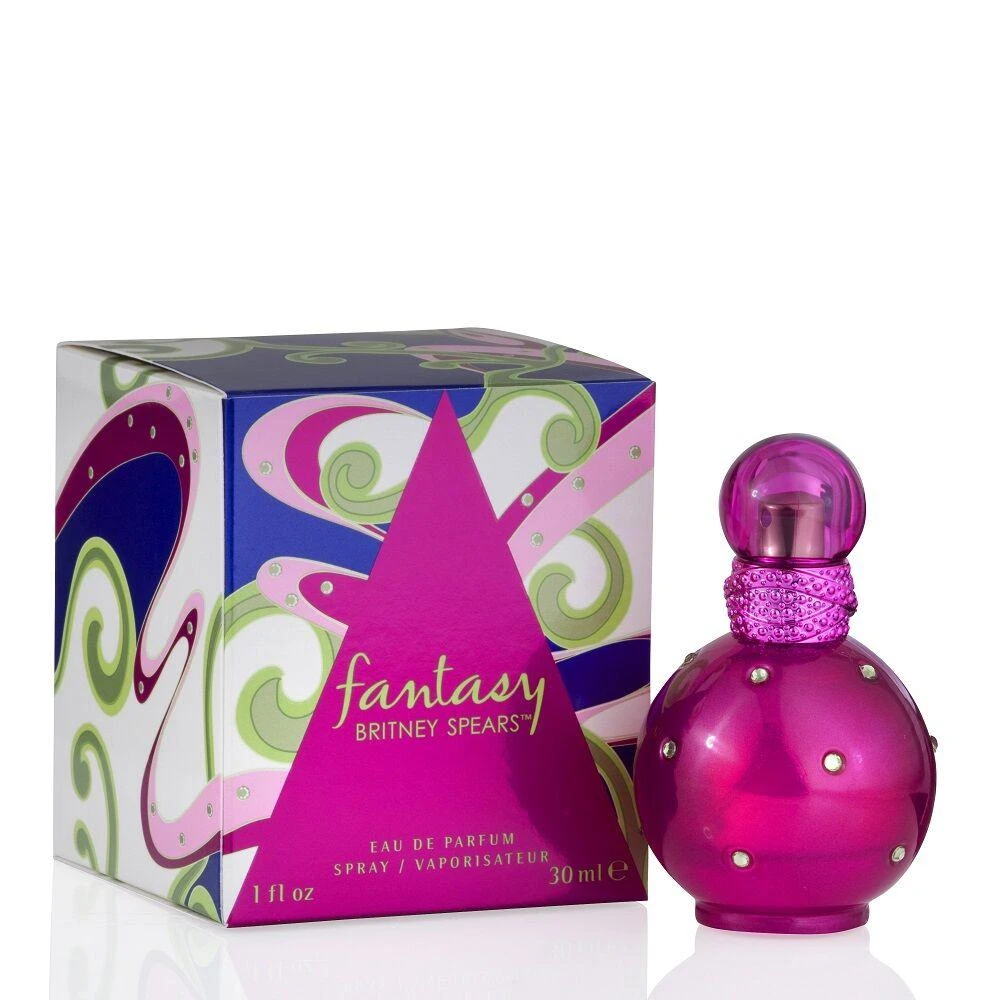 Kvepalai Britney Spears Fantasy Eau De Perfume Purškiklis, 30ml