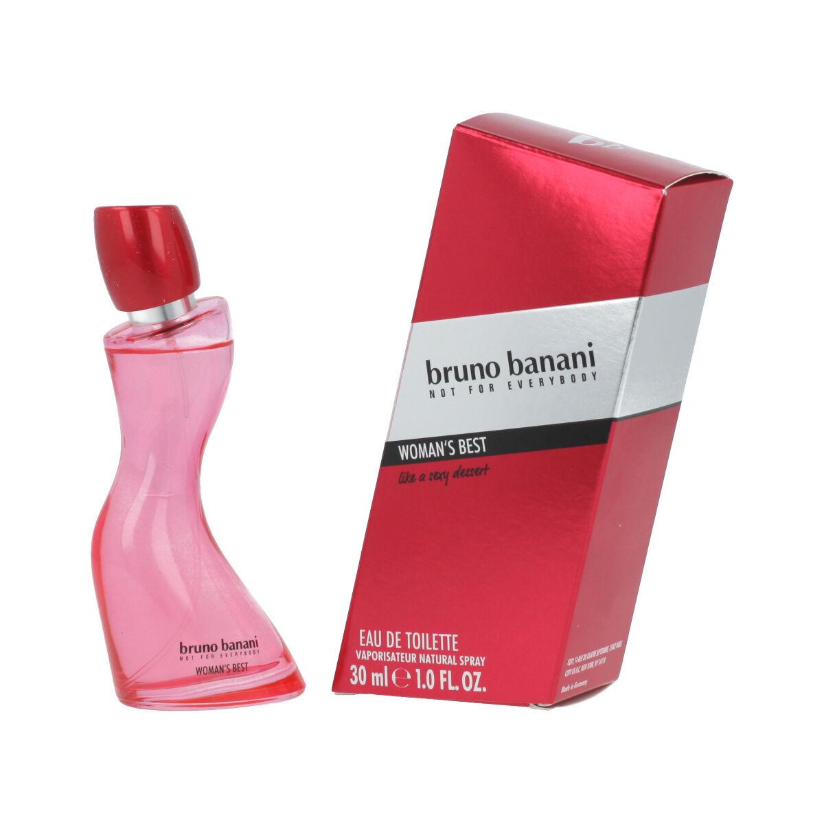 Bruno Banani Woman's Best tualetinis vanduo purškiamas 30ml