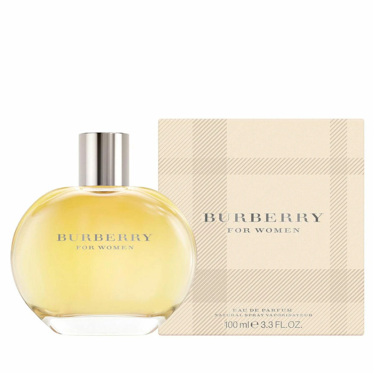 Kvepalai moterims Burberry Classic EDP, 100 ml