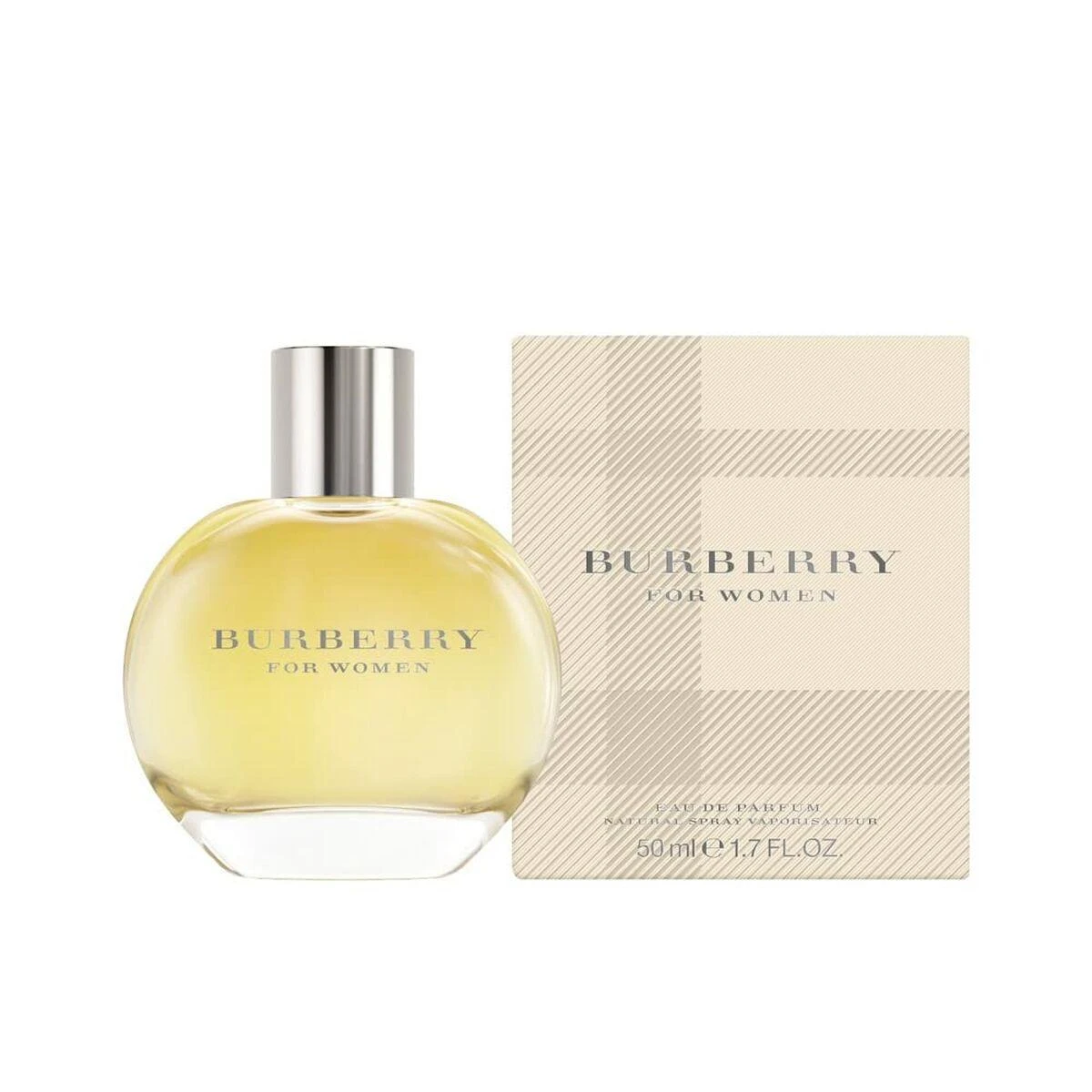 Kvepalai moterims Burberry for Women EDP, 50 ml