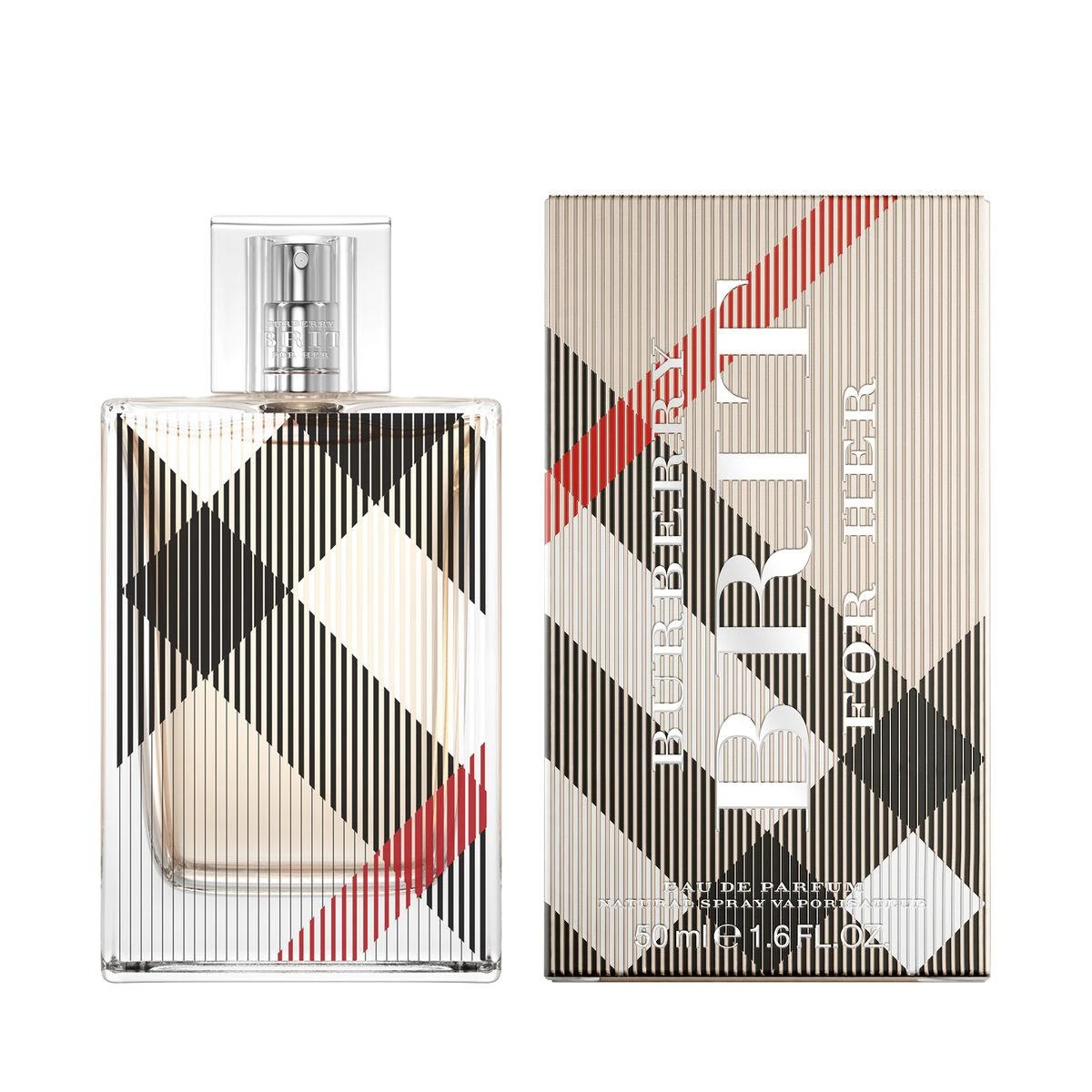 Burberry Brit For Her EDP 50ml