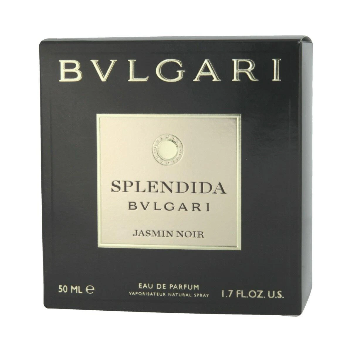 Bvlgari Splendida Jasmin Noir EDP parfumuotas vanduo moterims, 50 ml